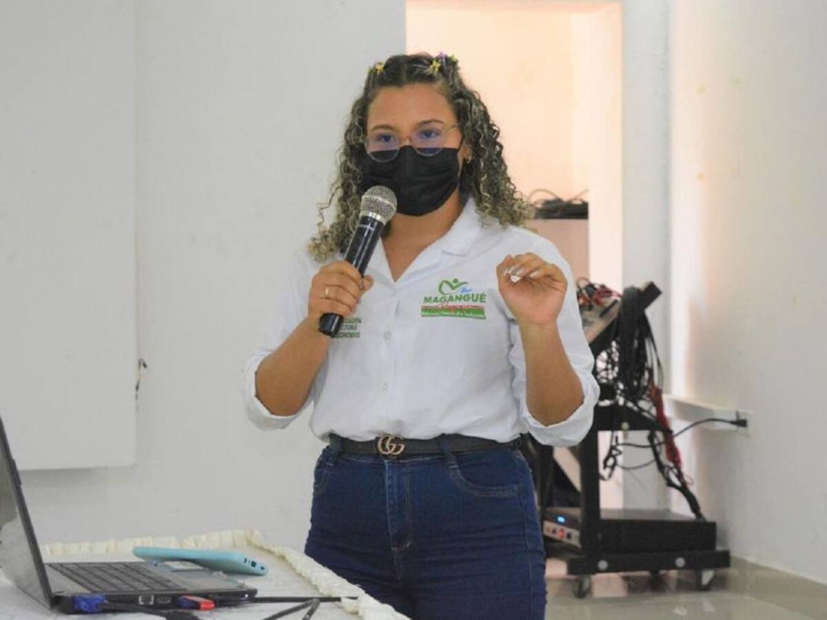 Alcaldía de Magangué presentó informe sobre plan de desarollo