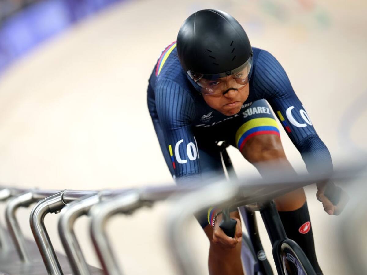 Stefany Cuadrado sueña en grande: “Me veo en lo más alto del podio olímpico”