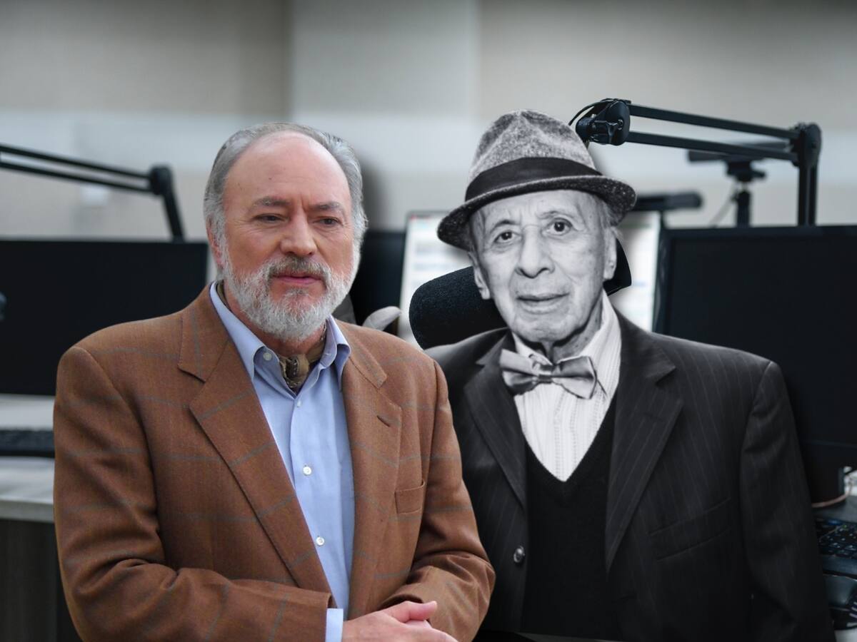 Humberto Dorado recordó a Alfonso Lizarazo y el concurso que cambió su vida a los 16 años
