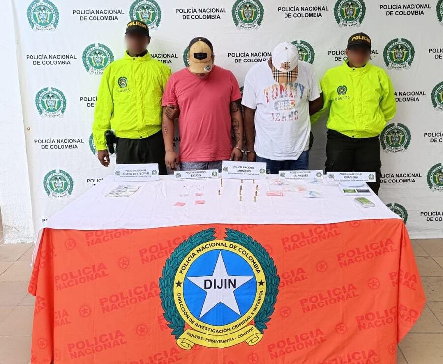 Policía Metropolitana de Cartagena