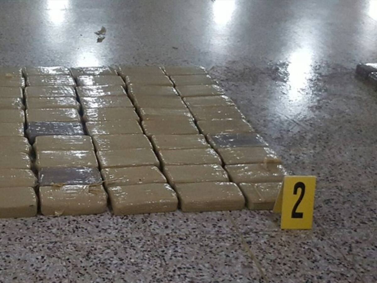 Hallan en Antioquia sofisticada caleta de cocaína del Clan del Golfo