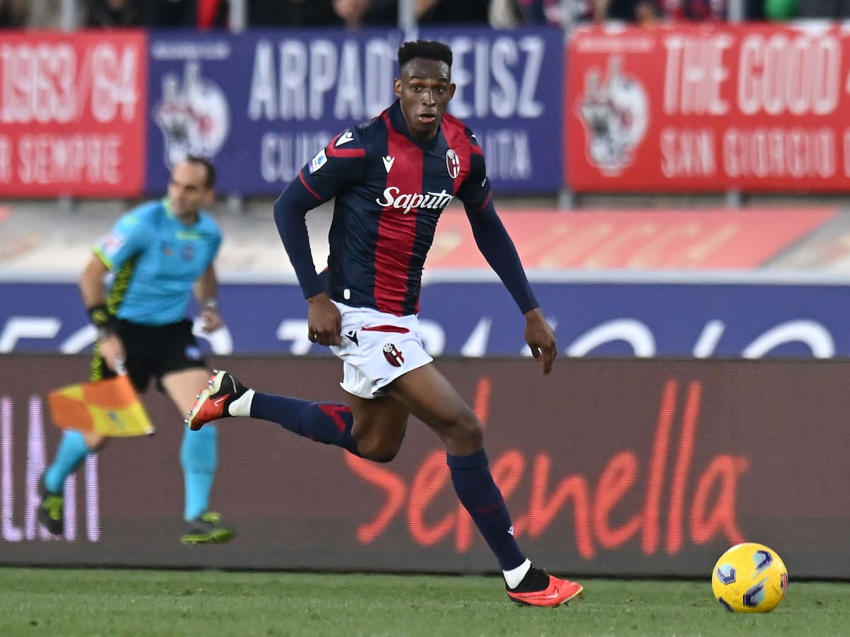 Napoli estaría nuevamente interesado en Jhon Janer Lucumí