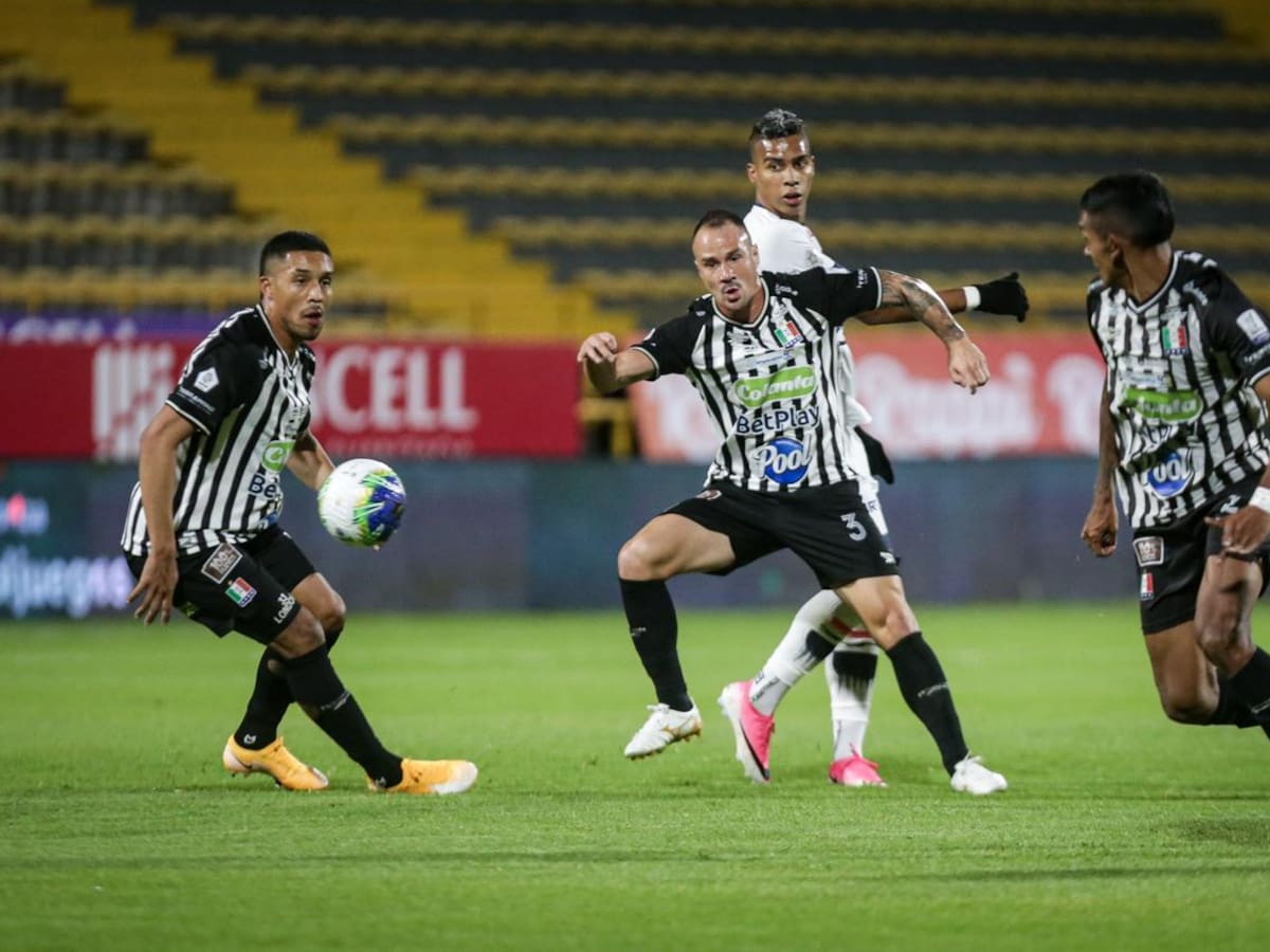 Tabla de posiciones de Liga colombiana: cerró la octava fecha con el agónico triunfo del Once Caldas