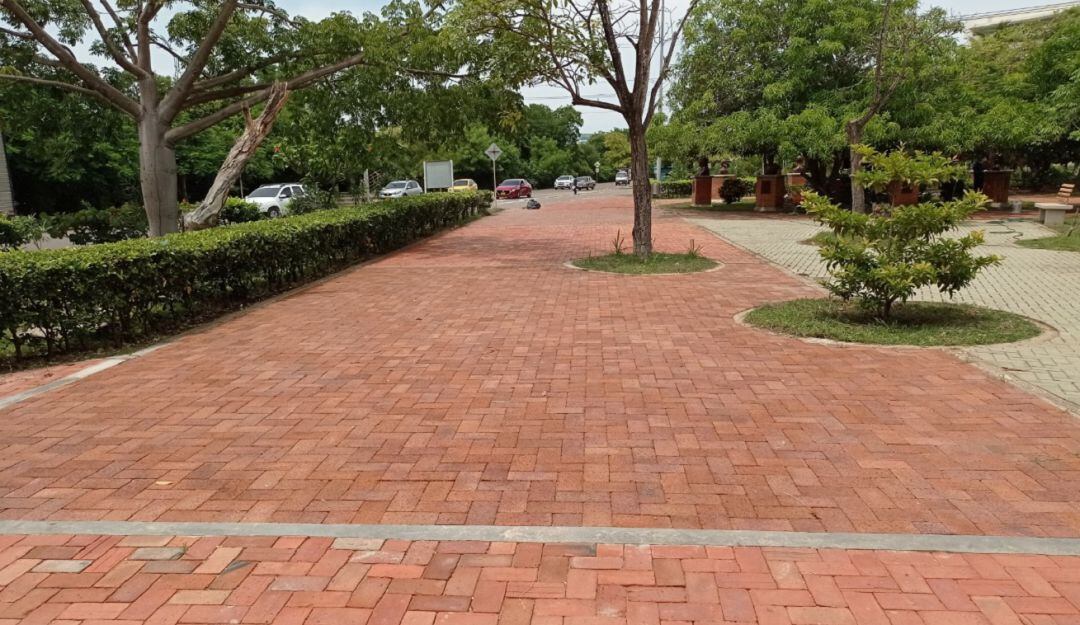 La inversión en los parques de San Francisco, 7 de Agosto y Crespo fue de aproximadamente de 160 millones de pesos