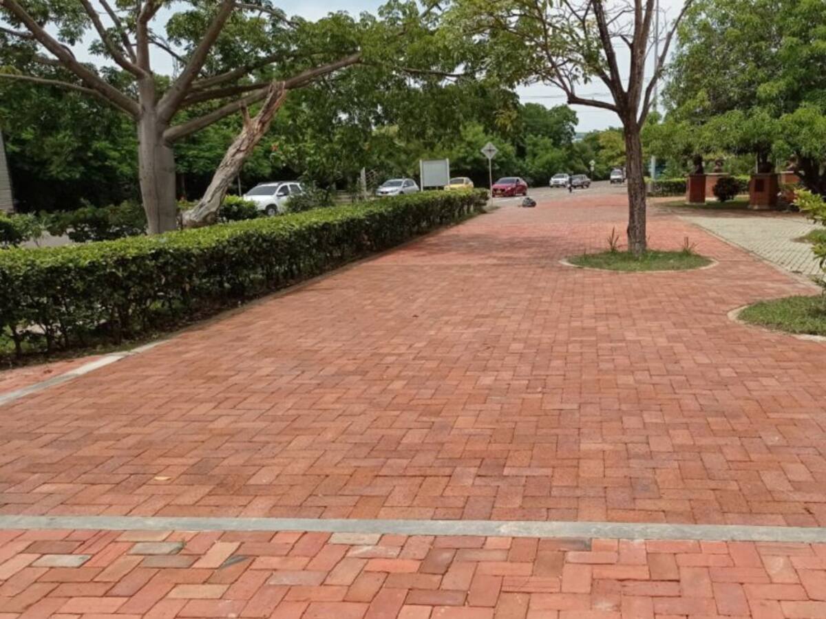 Cuatro parques renovados fueron entregados en comunidades de Cartagena