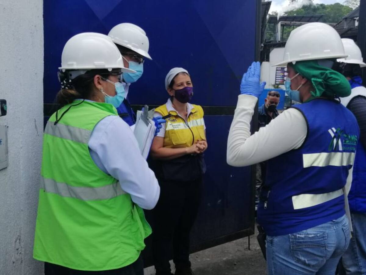 Levantan suspensión de actividades a Harinagro
