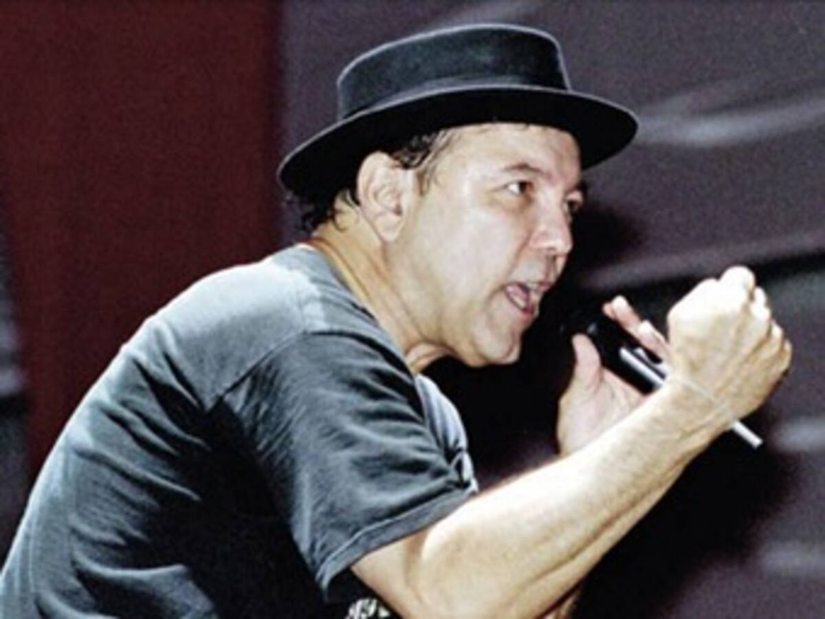 “Yo siempre he sido un periodista musical”: Rubén Blades