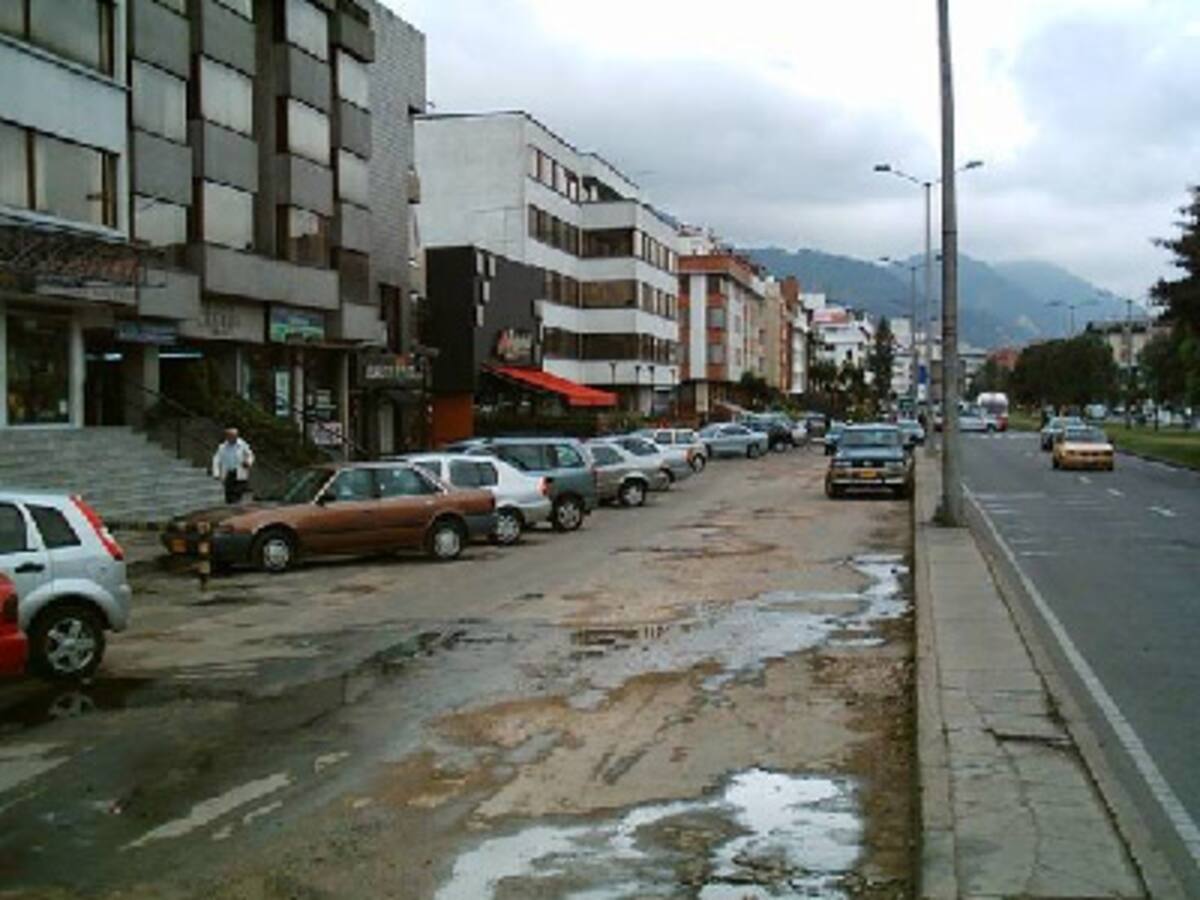 Andenes hoy