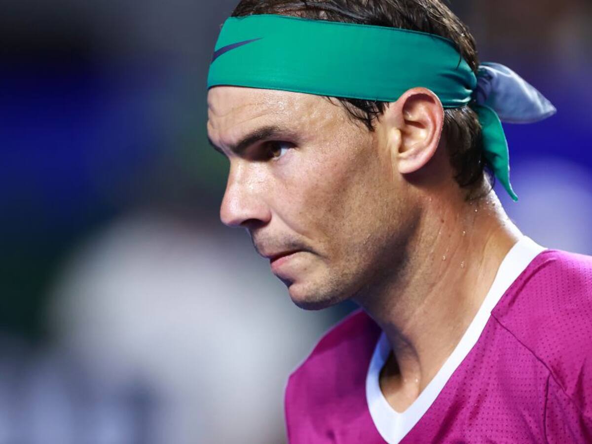 Nadal no se obsesiona con volver al número 1 del mundo: "Esa época ya pasó"