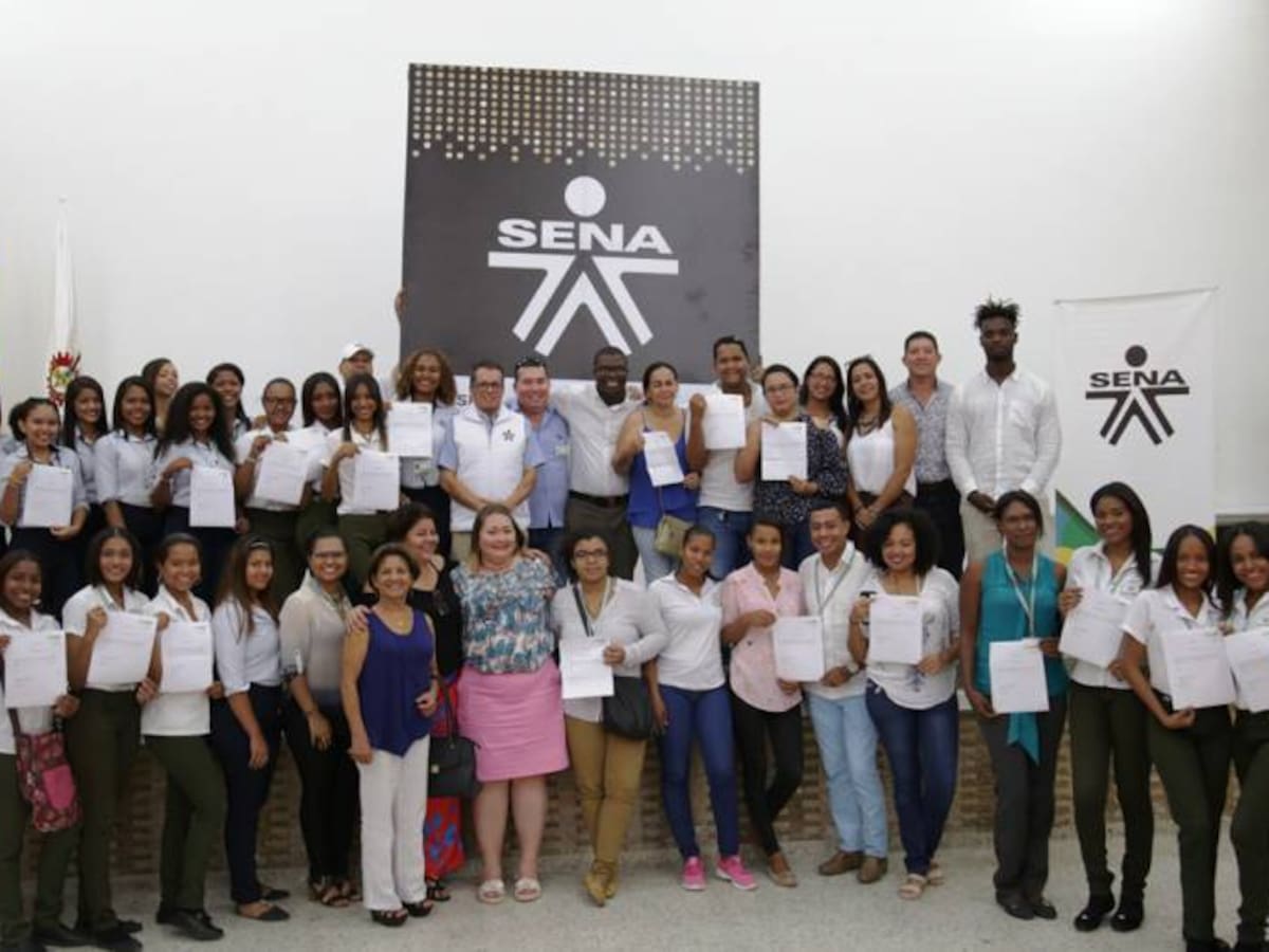 39 bolivarenses del sector turístico aprenden portugués a través del SENA