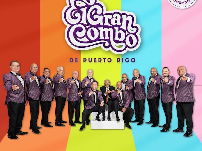 Colombia es uno de los públicos más importantes para los salseros: Jerry Rivas del Gran Combo de Puerto Rico