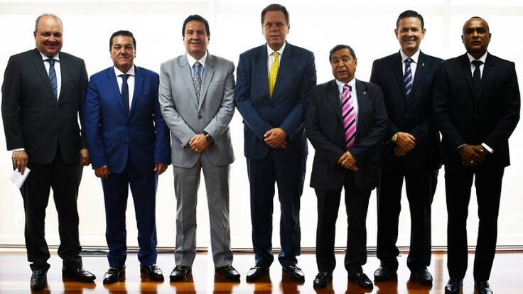 Jaime Pineda, miembro del Comité Ejecutivo