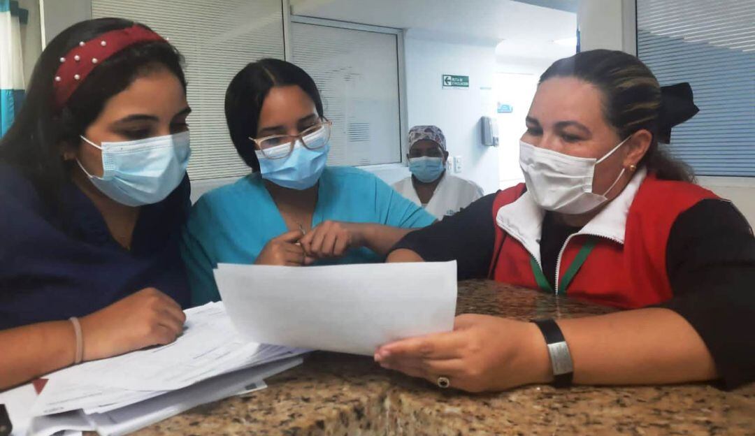 Se aplicó medida sanitaria de seguridad consistente en la suspensión de servicios de preparación de alimentos 