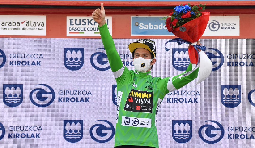 El esloveno Primoz Roglic conquistó el título de la prueba y fue segundo en la etapa reina de la carrera.