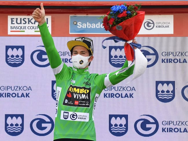 El esloveno Primoz Roglic conquistó el título de la prueba y fue segundo en la etapa reina de la carrera.