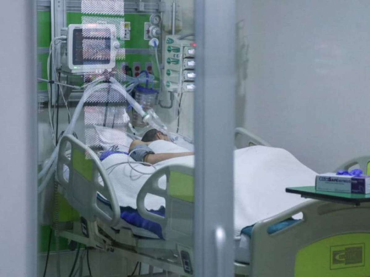 Coronavirus en Cartagena: 38 nuevos casos y dos fallecidos