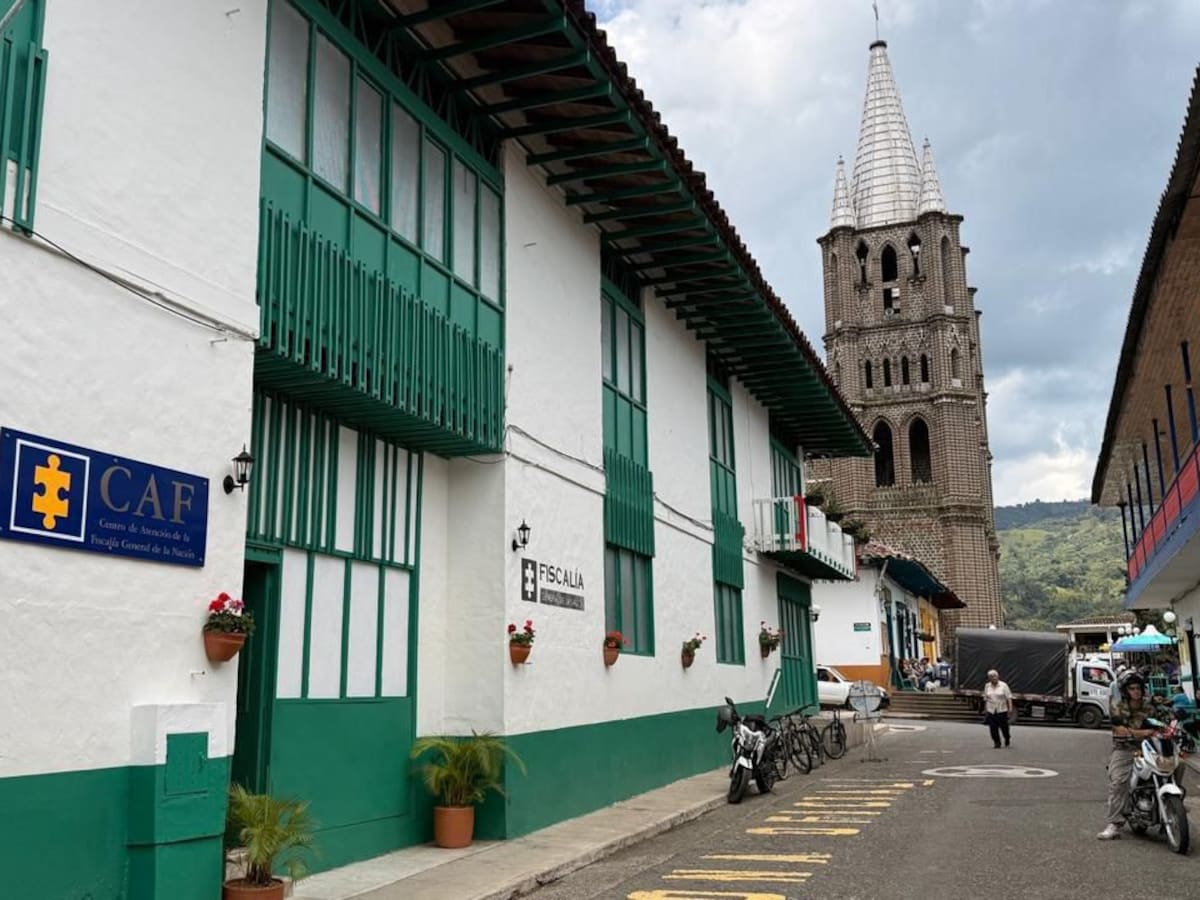 Fiscalía abrió nuevo centro de atención en Jardín, Antioquia tras 15 años sin presencia directa