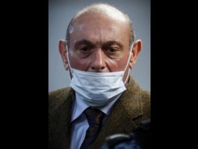 Defensa de Giorgio Sale denunció demoras de Medicina Legal para practicarle exámenes