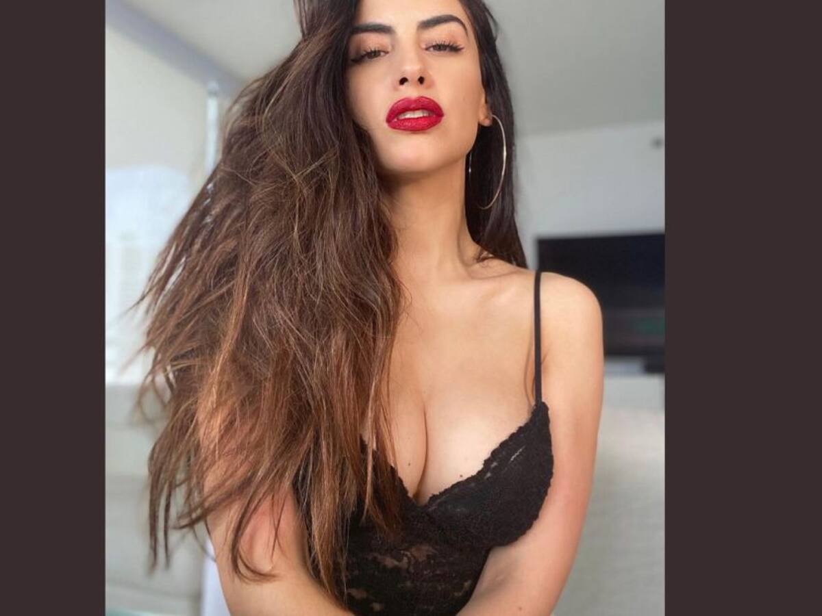 La sexy foto con la que Jessica Cediel le da la bienvenida a la Navidad