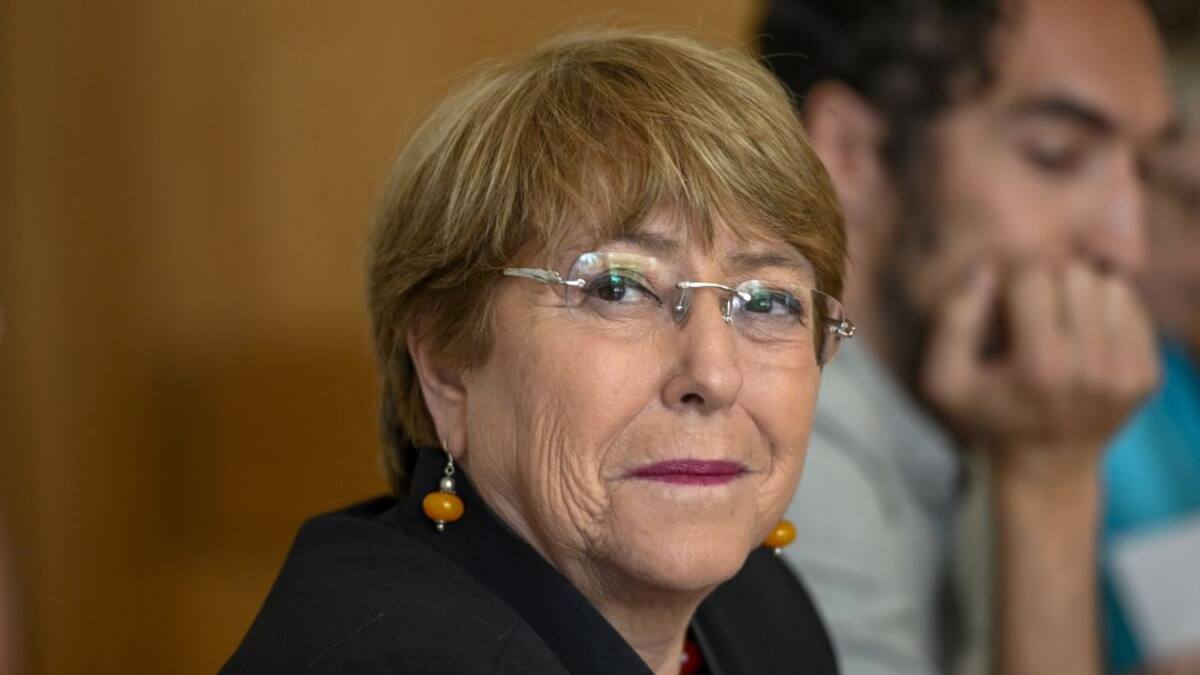 Bachelet anunció cuál será su voto para las elecciones de Chile