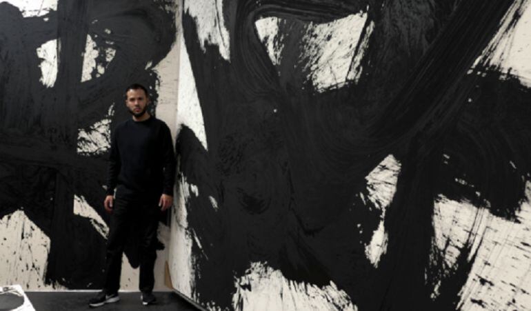 Santiago Parra se presenta en la Galería JD Malat en Londres