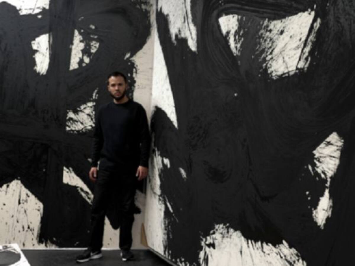 Santiago Parra se presentará en la Galería JD Malat en Londres