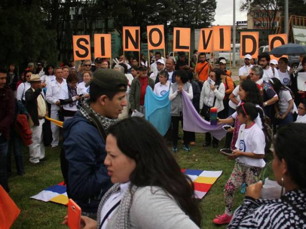 Los seis objetivos de las JEP que se centran en las víctimas del conflicto