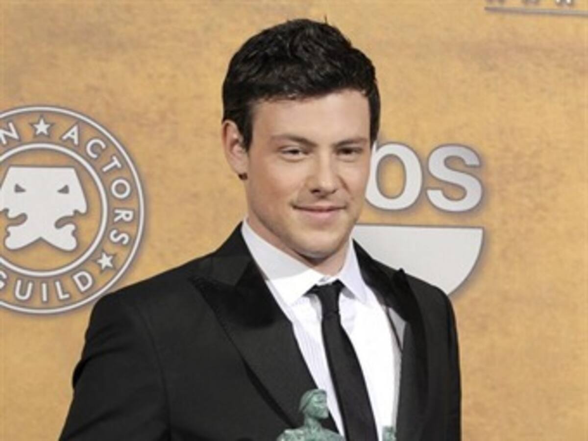 El actor de la serie Glee, Cory Monteith, fue encontrado muerto en un hotel de Vancouver