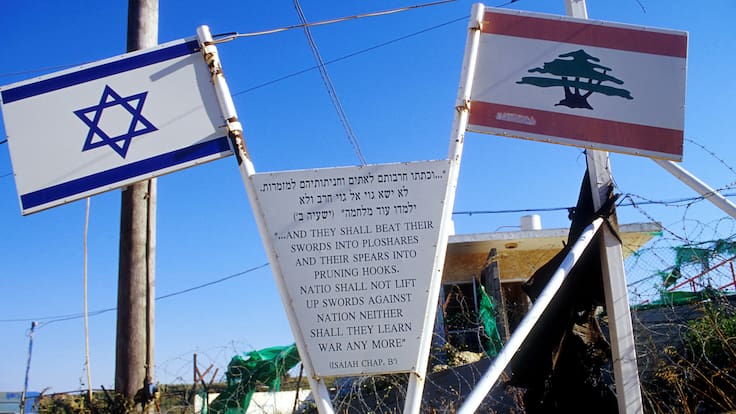 Cese al fuego en el que siguen hostilidades de Israel: director regional para Medio Oriente de IFRC
