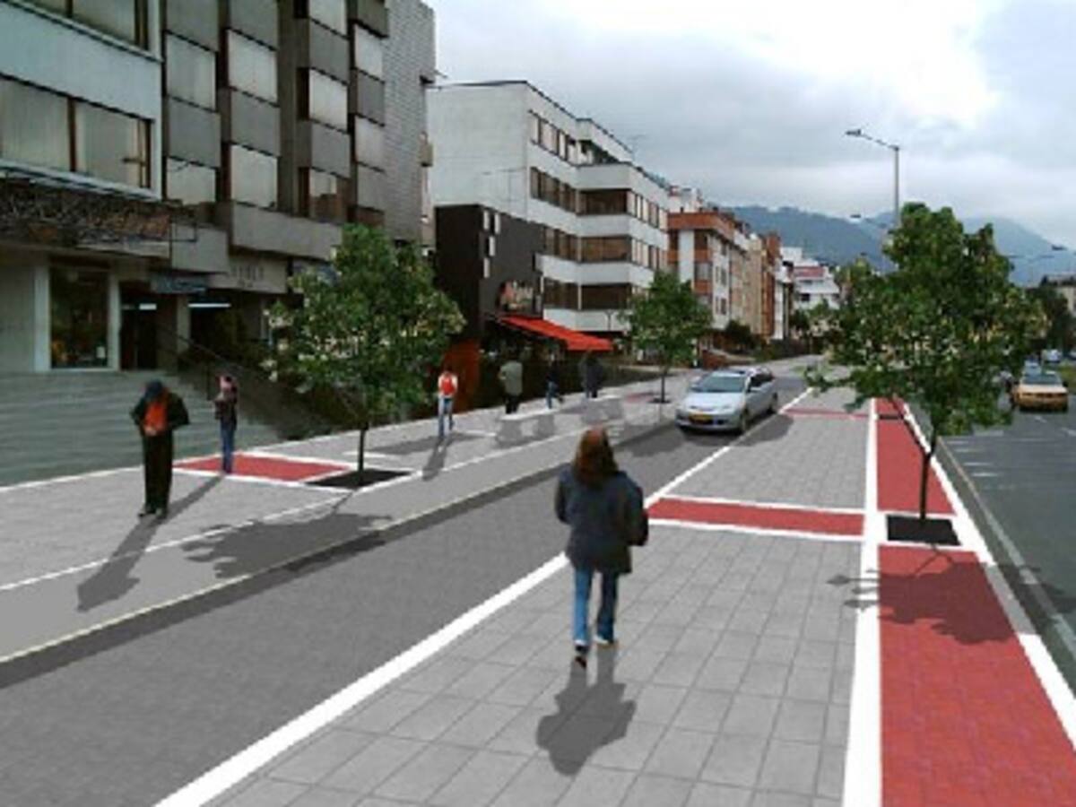 Andenes en el futuro