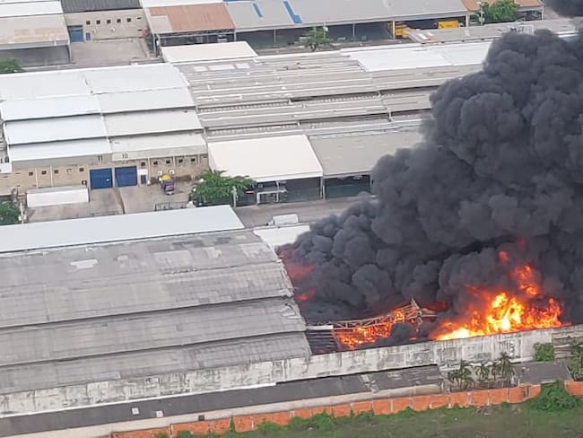Cortesía Policía de Barranquilla