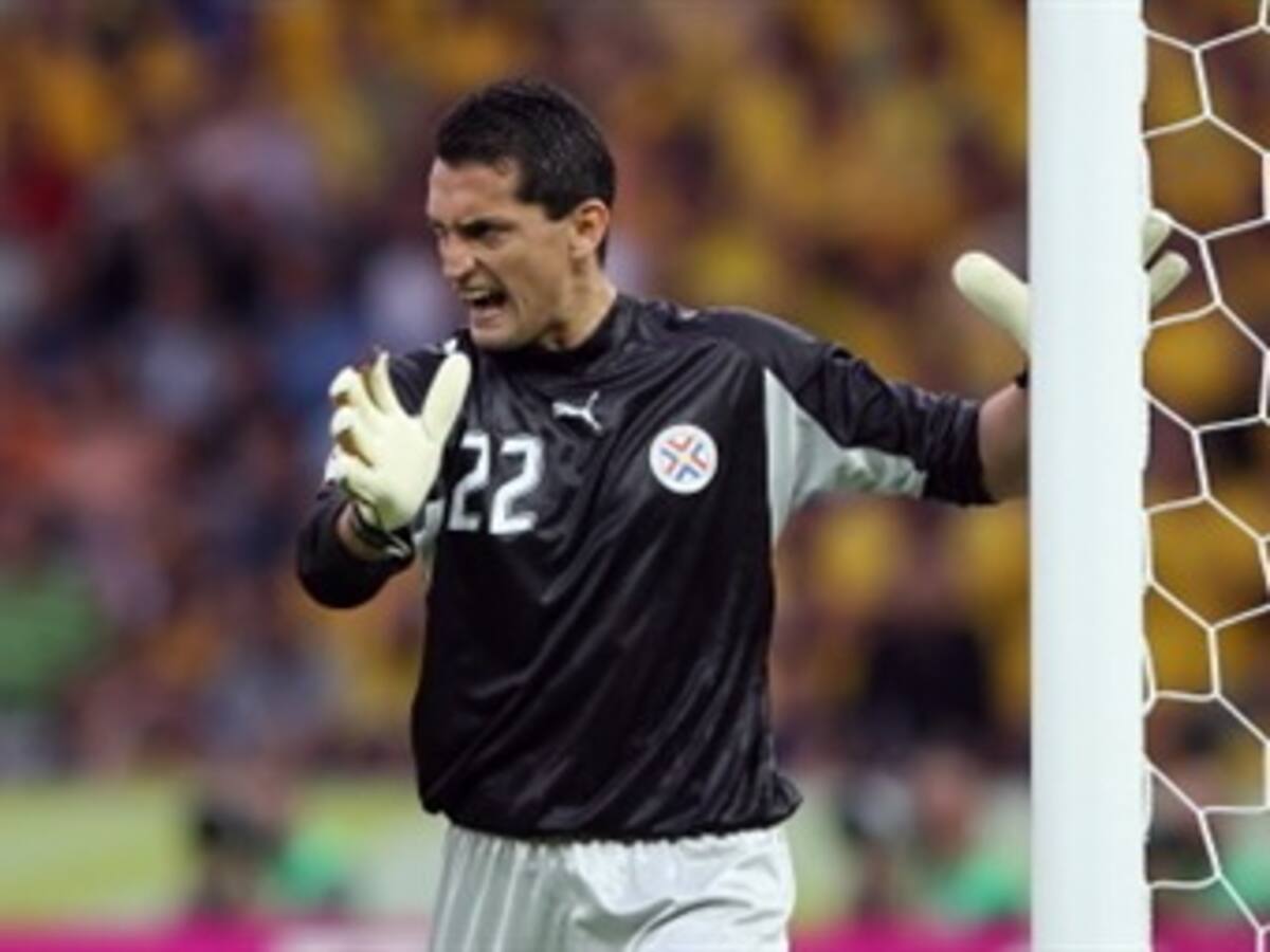 MUNDIAL/ Jugadores paraguayos fueron sometidos a exámenes antidopaje