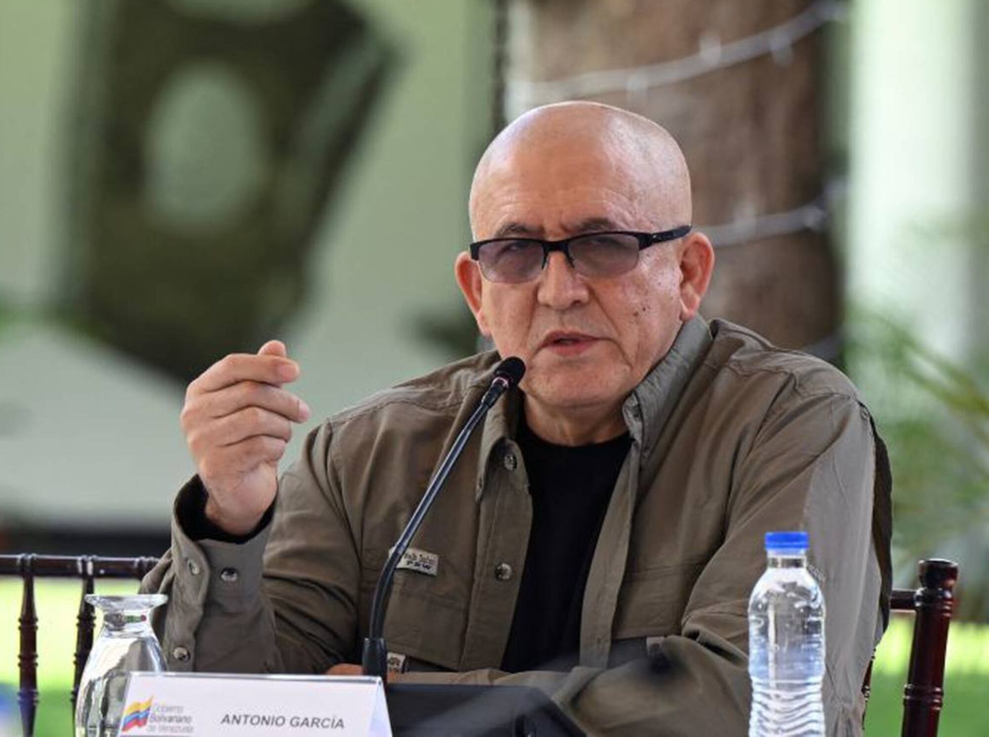 Antonio García. Foto: Yuri Cortéz / AFP via Getty Images / YURI CORTEZ