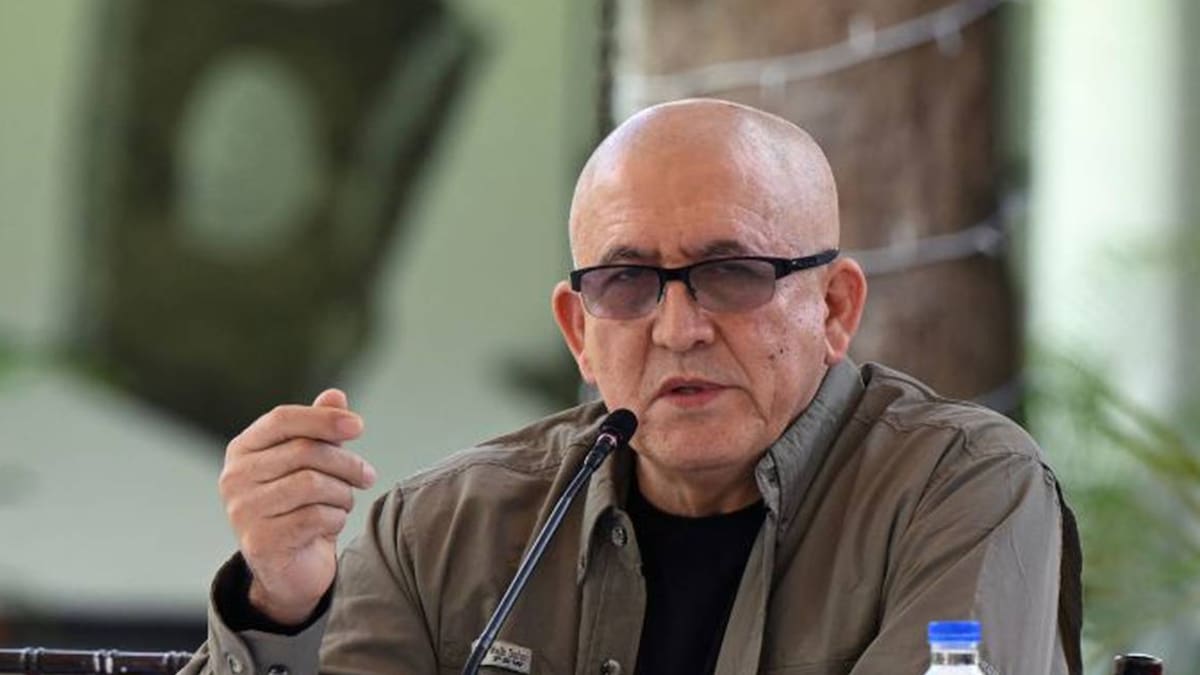 “Cuando ELN hace algo, tiene el valor de responder”: Antonio García sobre asesinato de Miguel Uribe