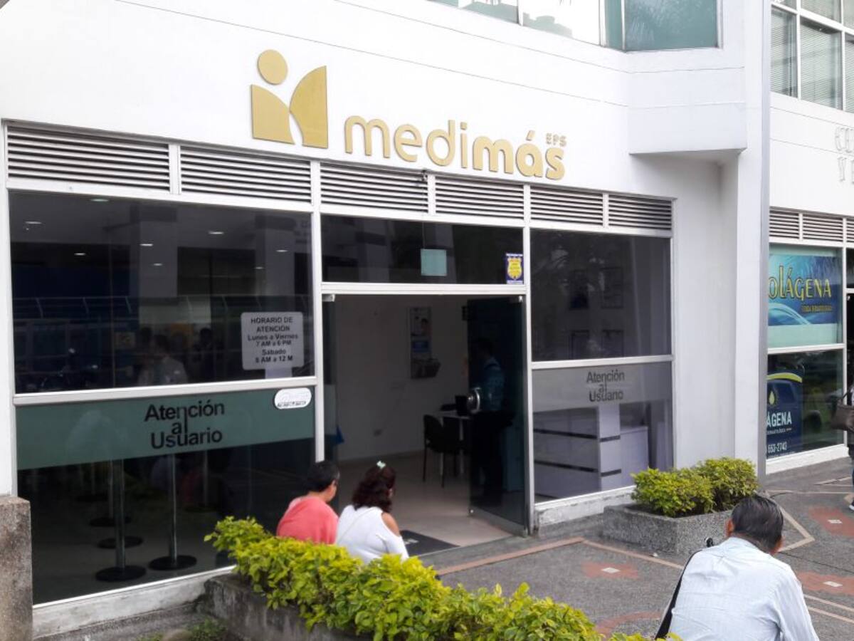 109.195 Usuarios de Medimás preocupados por traslado a otras EPS