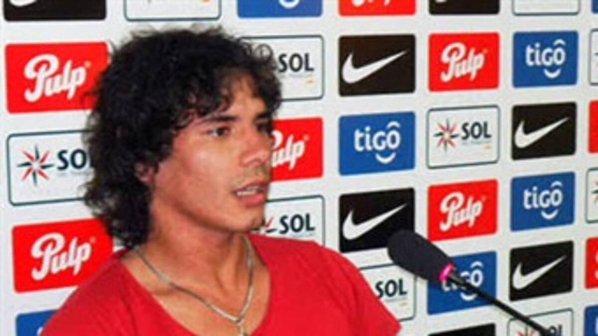 El defensa paraguayo Nery Bareiro llegará al Deportivo Cali