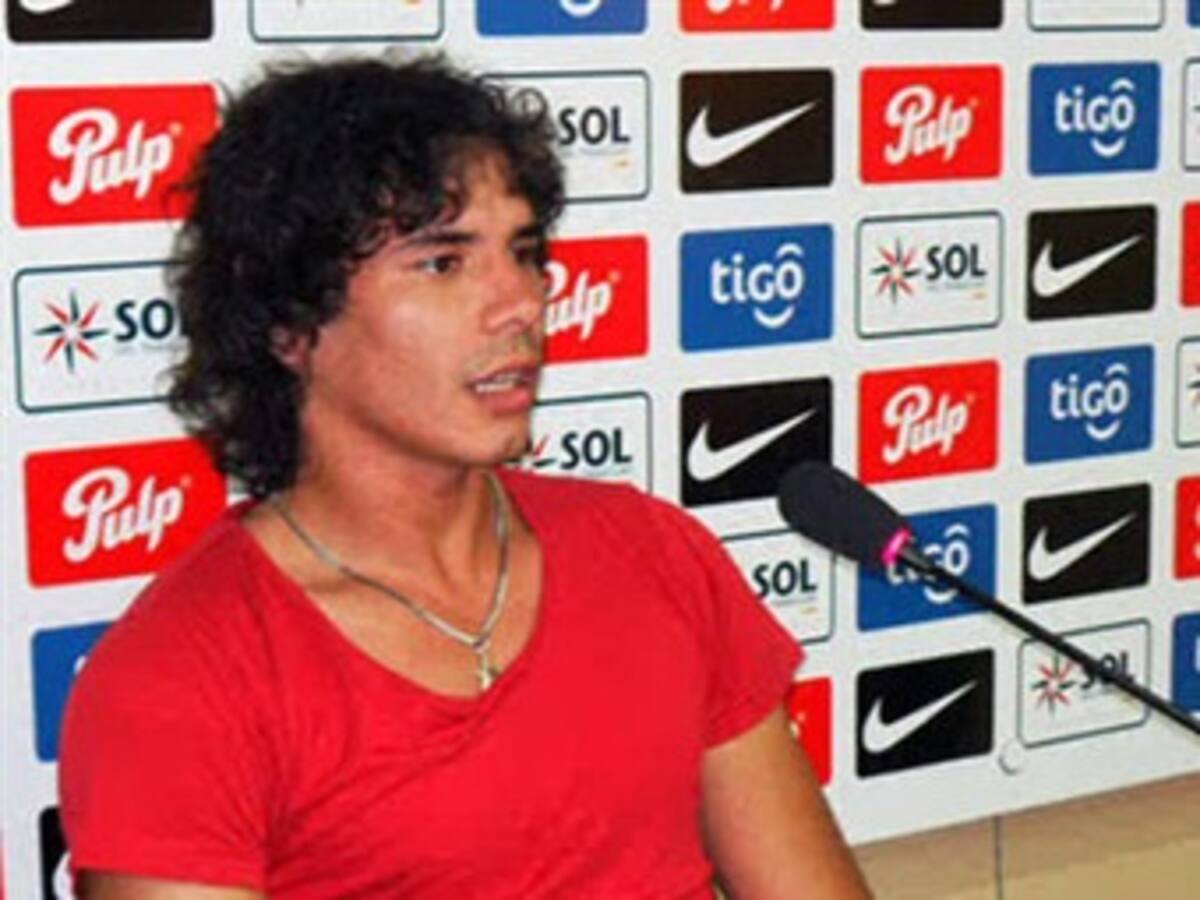 El defensa paraguayo Nery Bareiro llegará al Deportivo Cali