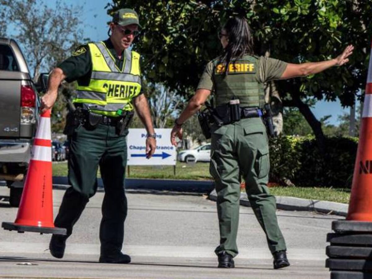 Alerta por reporte de nuevo tiroteo en EE.UU