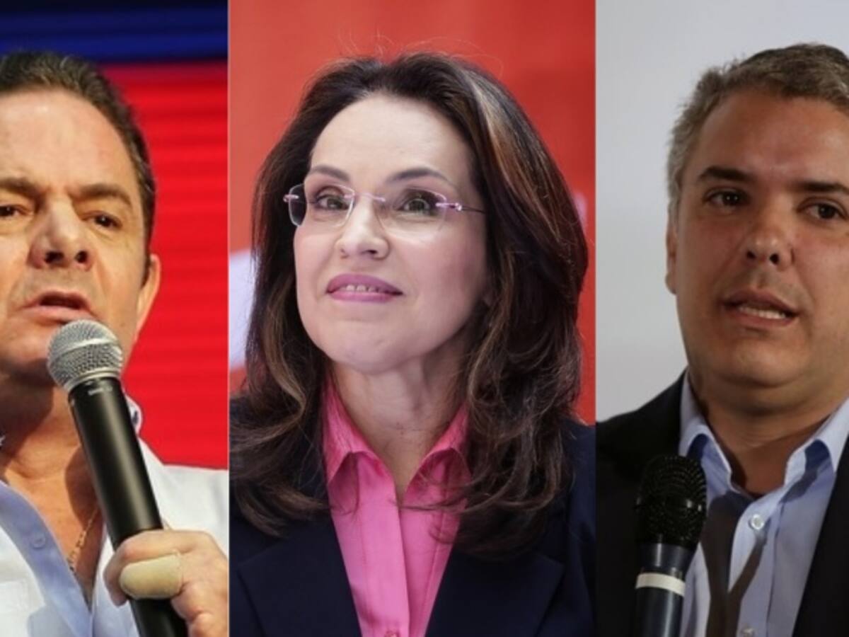 Reforma pensional es necesaria, coinciden candidatos presidenciales