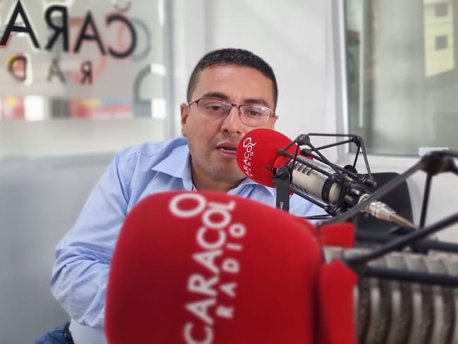 Personaje de la Semana con Diego Fernando Tarazona