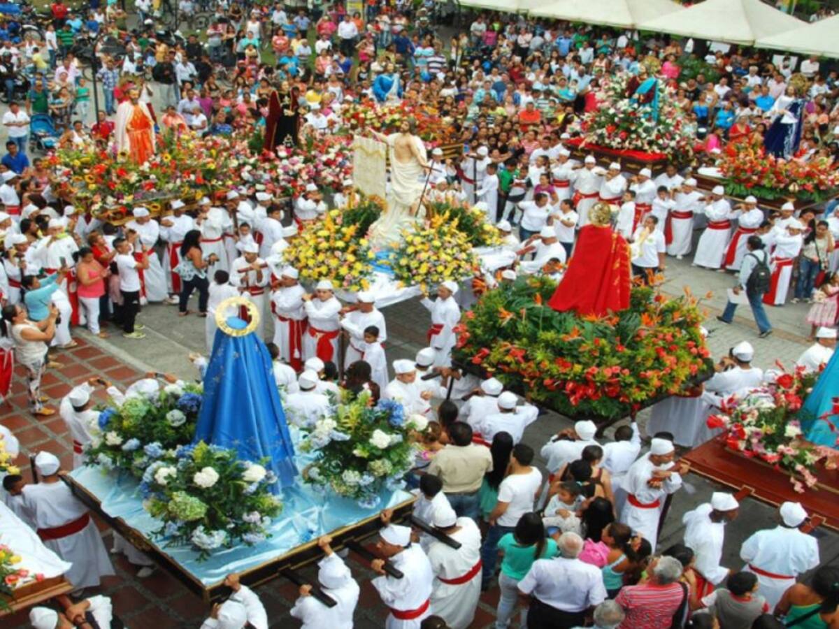 Pamplona suspende actividades de Semana Santa