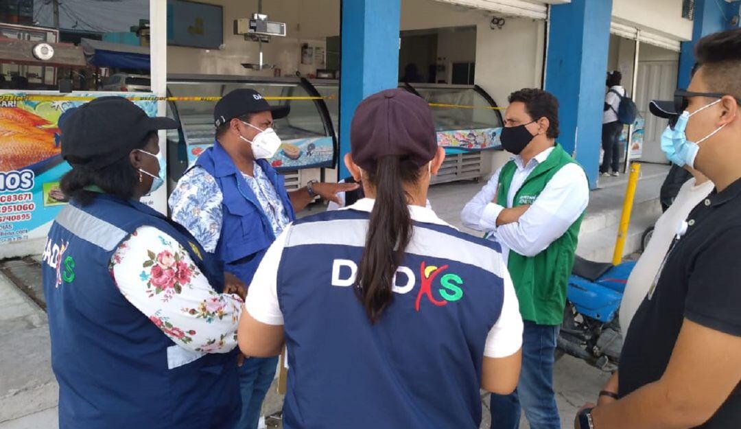 Desde el año 2017 no se actualiza este plan en la principal plaza de abastos de Cartagena