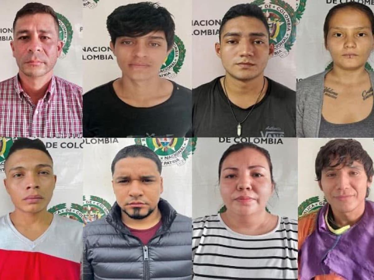8 integrantes de la primera línea fueron condenados a prisión domiciliaria en Neiva