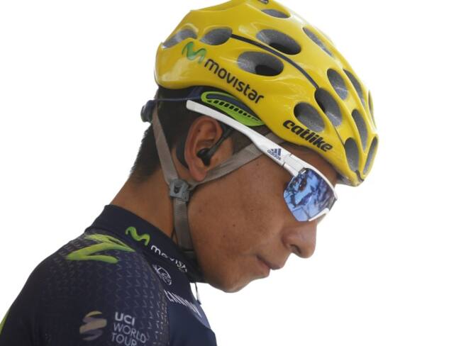 Jarlinson Patano, segundo en la etapa 20; Nairo Quintana asegura podio