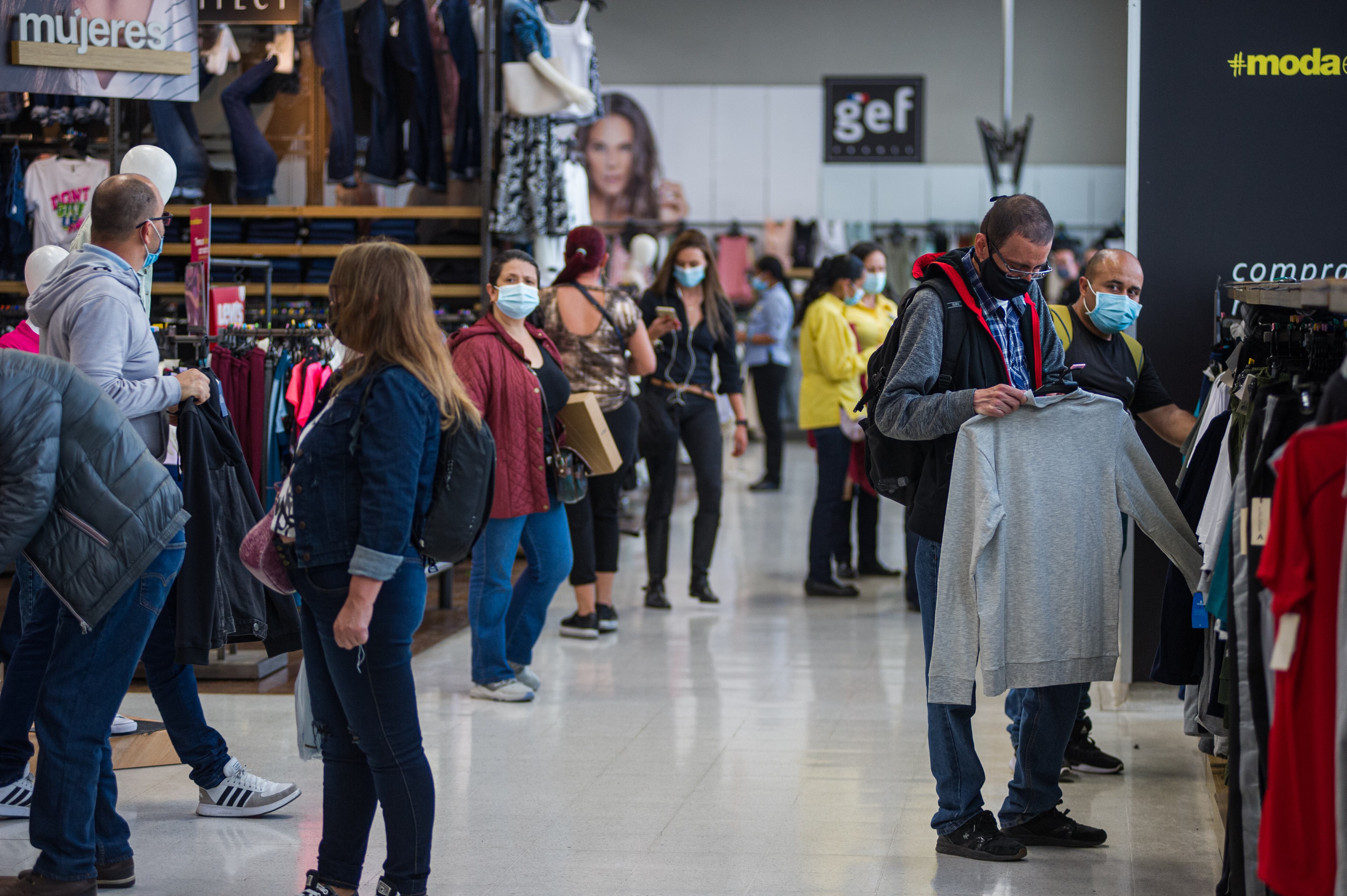 Se elimina la última jornada del Día Sin Iva en Colombia.