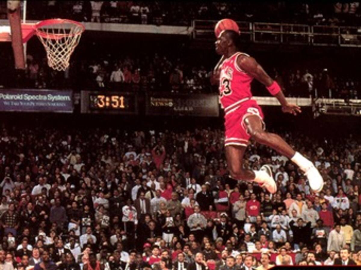 Video homenaje 50 años de Michael Jordan
