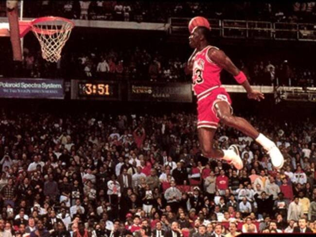 Video homenaje 50 años de Michael Jordan
