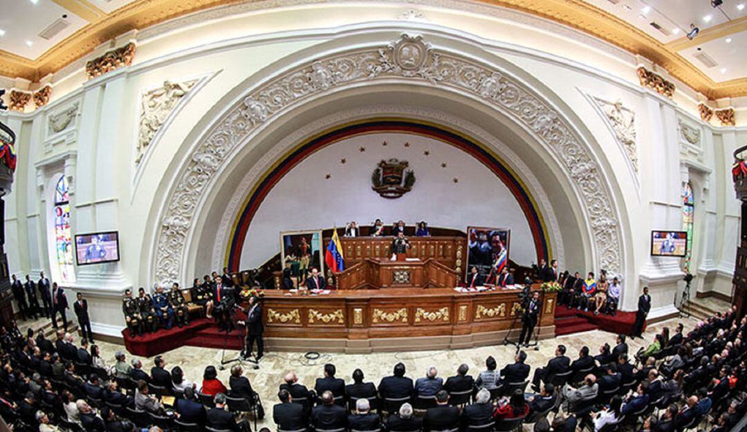 Asamblea Nacional de Venezuela 