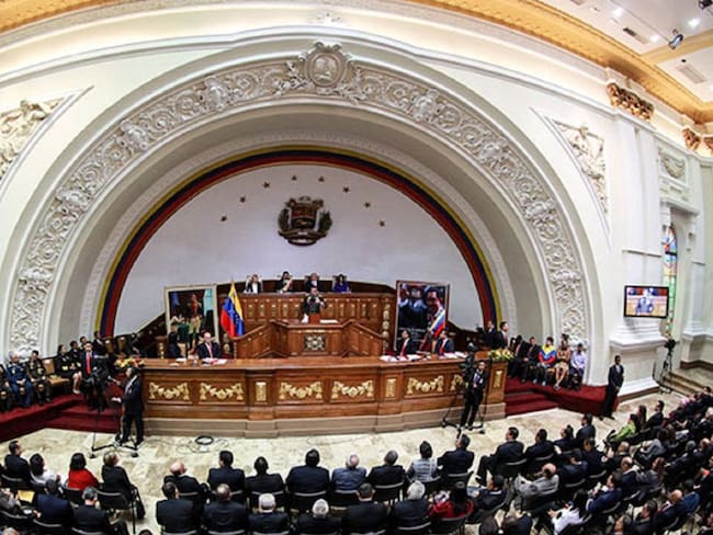 Asamblea Nacional de Venezuela