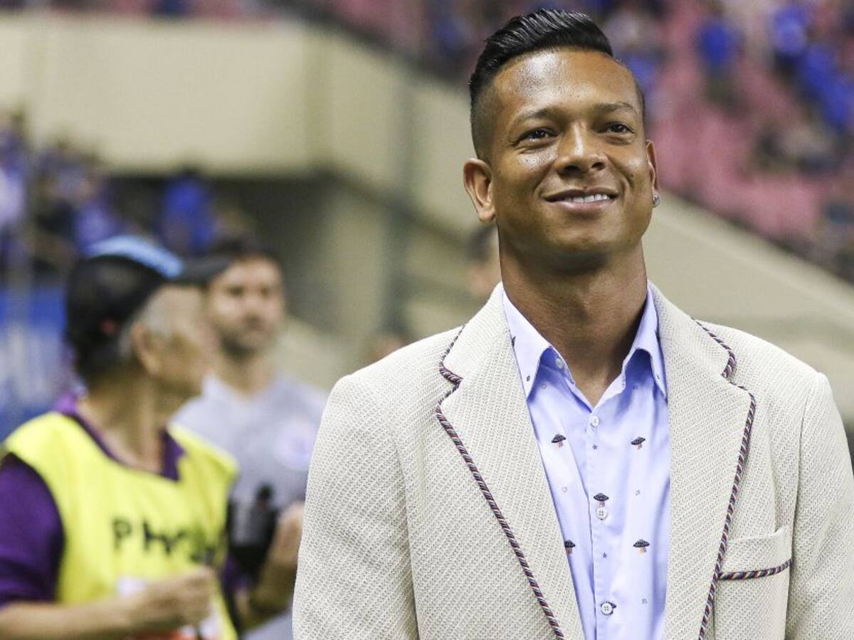 Acuerdo de palabra entre Fredy Guarín y Millonarios FC